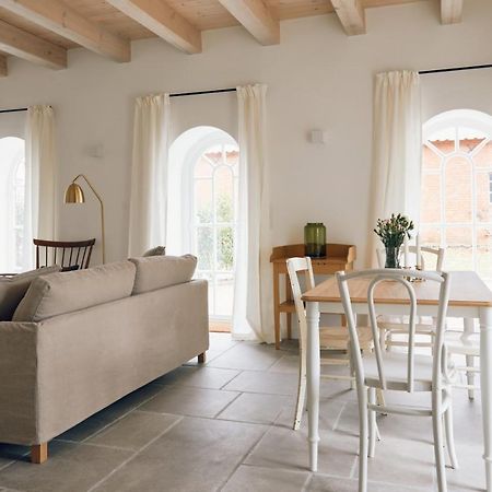 Traenke Apartman Barkelsby Kültér fotó