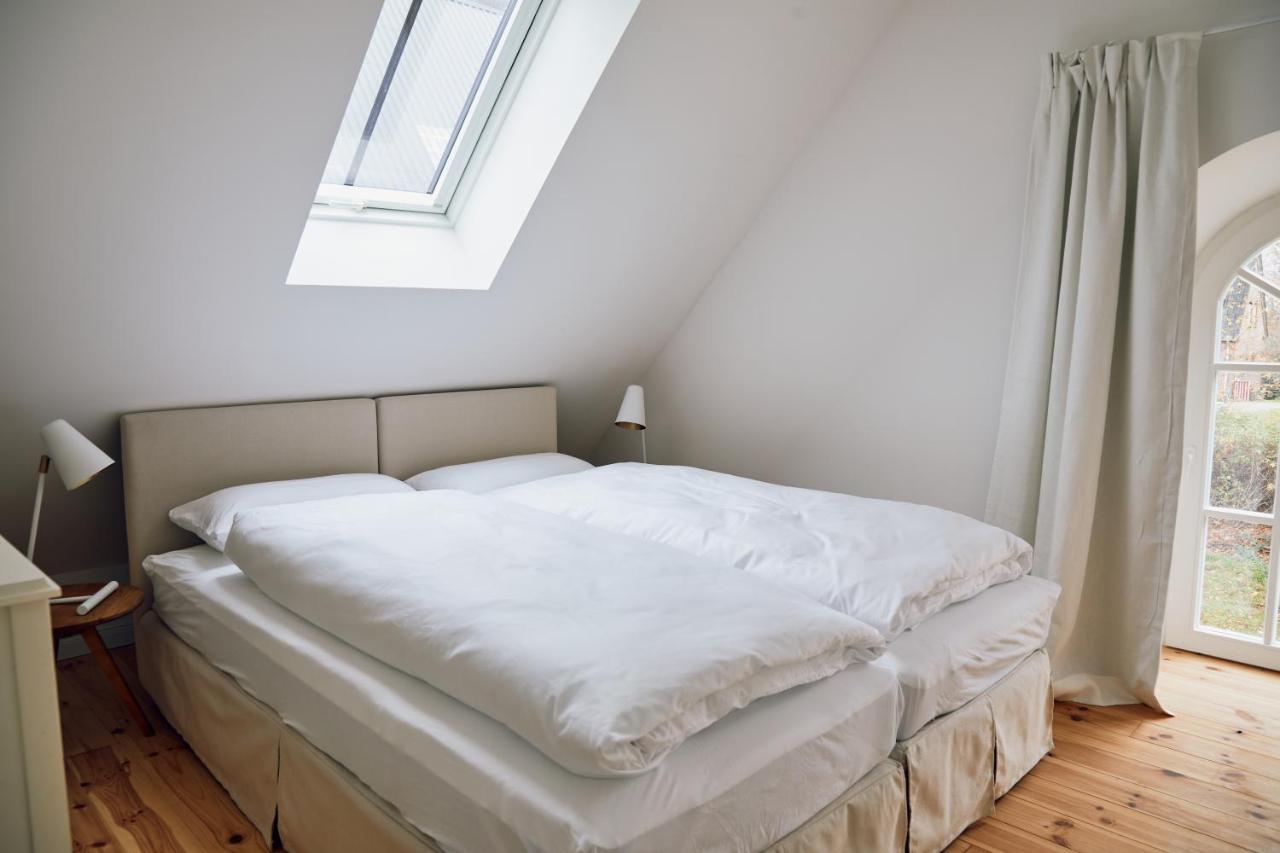 Traenke Apartman Barkelsby Kültér fotó